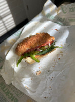 Subway food