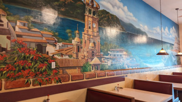 Las Minas Mexican food