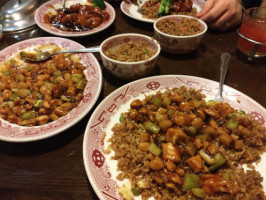 Golden Hunan food