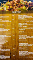 Taqueria Jalisco Authentic Mexican Grill menu