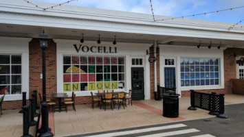 Vocelli Pizza inside