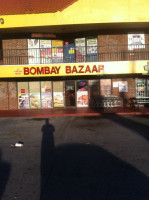 Bombay Bazaar menu