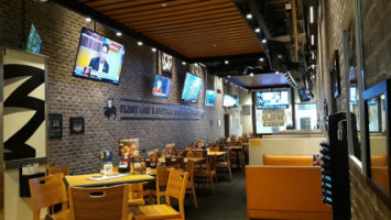 Buffalo Wild Wings food