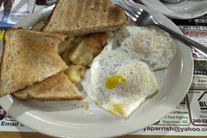 Hagerstown Family Diner food