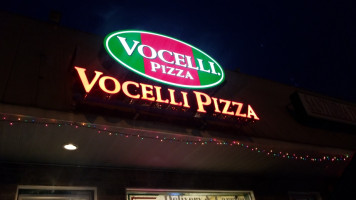 Vocelli Pizza food