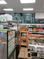 Interbay Meat Market inside