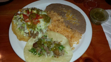 Tortilleria Perches food