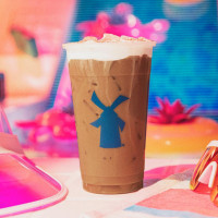 Dutch Bros Coffee food