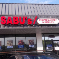 Sabu's Indian Market Kitchen food