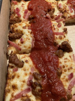 Pizza Hut food