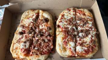 Little Caesars Pizza food