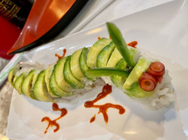 Sushi Rose food