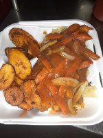 Jamaican Grille food