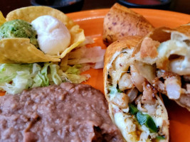 El Charro Cantina food