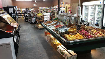 Farm Stand In The Gorge food