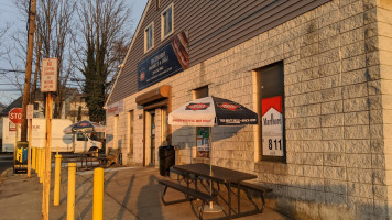 Hatboro Market Deli inside