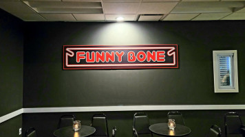 Funny Bone inside