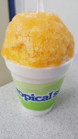 Tropical Sno food