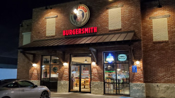 Burgersmith Siegen Lane inside