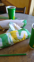 Subway food