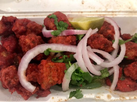 Miajee Tandoori food