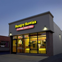 Hungry Howie's Pizza Subs food