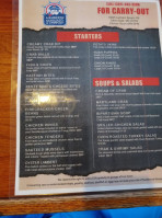 Lambert's menu