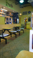 George's Gyros Spot 2 inside