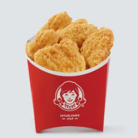 Wendy's food