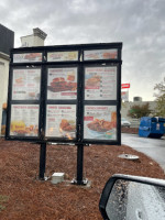 Bojangles outside