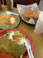 Leslie's Mexican Supermarket food