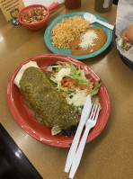 Leslie's Mexican Supermarket food