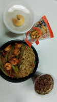 Hong Kong Express food