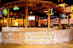 Sundance Cantina food