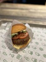 Shake Shack Seaport food