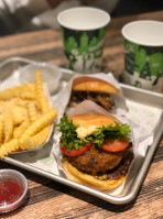 Shake Shack Seaport food