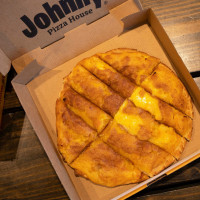 Johnny's Pizza House food