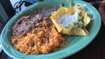 Hacienda Jalisco food