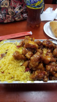 Great Wall Chinese food