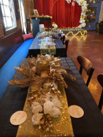 Embers Catering Events inside