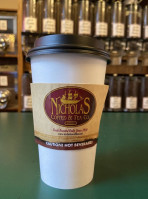 Nicholas Coffee Tea Co. food