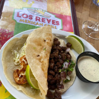 Los Reyes Mexican Grill food