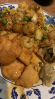 China Queen Buffet food