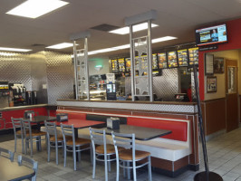 Carl's Jr. inside