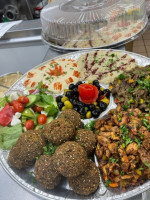 Aladdin Gourmet Grocery Gourmet Store Falafel, Humus, Halal Meat In San Mateo inside