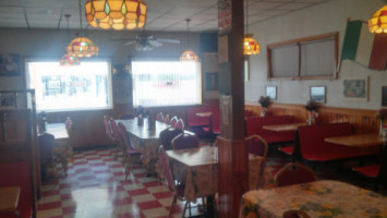 Sal's Original Italian Pizza inside