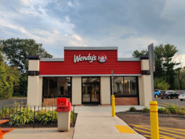 Wendy's outside