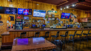 The Lodge Sports Bar Grill Restaurant In P food