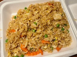 Fried Rice Express food