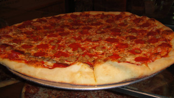 New York Pizza Carbondale food